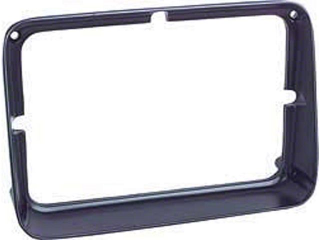 Firebird Headlamp Bezel, Trans Am, 1979-1981 (Trans Am)