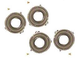 Headlamp Buckets (1969 Firebird)