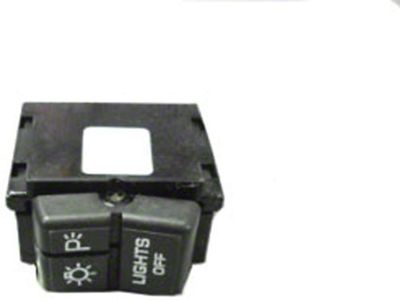 Firebird Headlamp Switch, 1982-1992