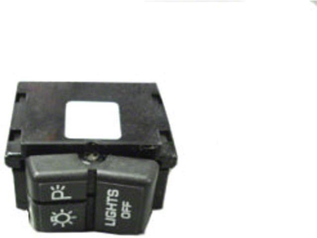 Firebird Headlamp Switch, 1982-1992