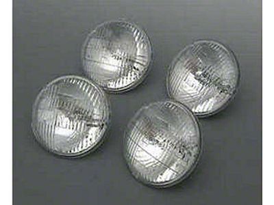 Firebird Headlight Bulbs, T3, 1967-1969