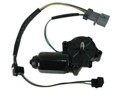 Firebird Headlight Motor Restoration Service, 1998-2002