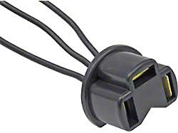 Headlight Socket, 3-Prong (67-92 Firebird)