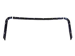 Firebird - Headliner Mount Strips, Rear, 1967-1969