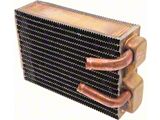 Heater Core Assembly; Copper/Brass (67-68 Small Block Firebird w/o A/C)