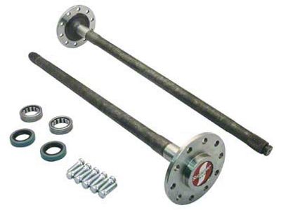 Firebird Heavy Duty Rear Axle Kit, 12 Bolt, 1967-1969