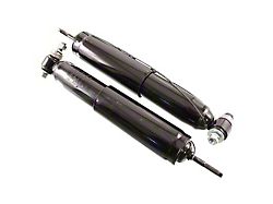 Heavy Duty Rear Shocks (68-69 Firebird w/ Multi-Leaf Suspension)