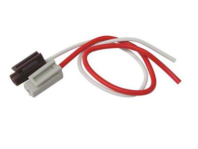 Firebird HEI Distributor Lead Wire Connector With Pigtail