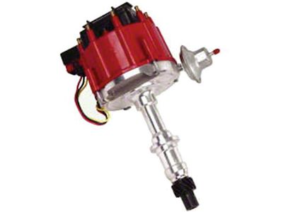 Firebird HEI Distributor, V-8 350-455, 1970-1992