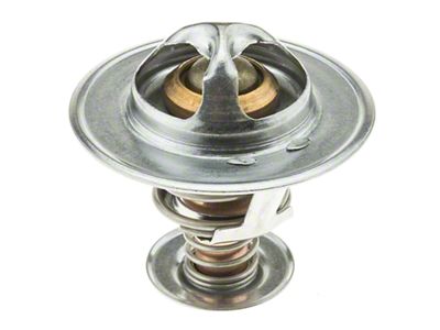 High Flow Thermostat; 195-Degree (80-81 4.9L Firebird)