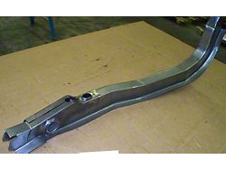 High Performance Frame Rail; Driver Side (70-73 Firebird)