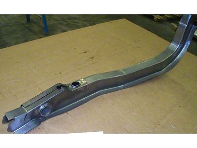 High Performance Frame Rail; Driver Side (70-73 Firebird)