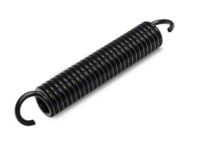 OPR Hood Hinge Spring; 9-3/8-Inch (67-70 Firebird, Excluding 400)
