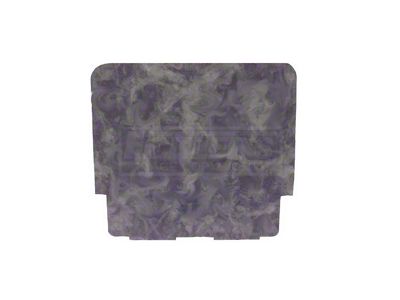 Firebird Hood Insulation Pad, 1, 1970-76