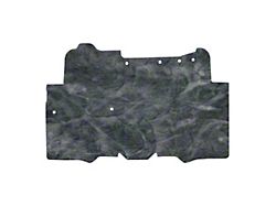Hood Insulation Pad, Standard Hood (85-92 Firebird)