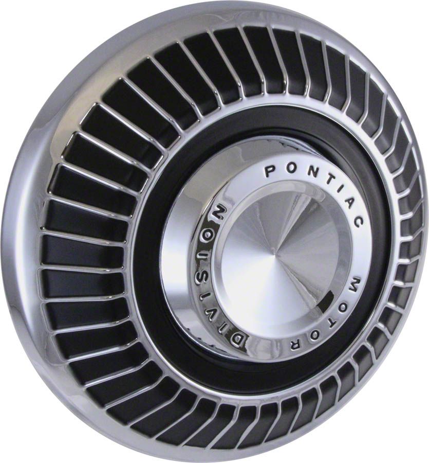 Pontiac motor division hubcaps discount