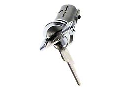 Ignition Lock Cylinder with Keys (Late 78-88 Firebird)