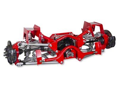Independent Rear Suspension Kit (70-73 Firebird)