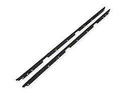 Inner Belt Weatherstrip Kit; Driver and Passenger Side (82-92 Firebird)