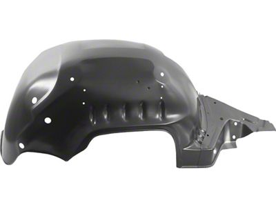 OPR Firebird Inner Fender, Left, 1969