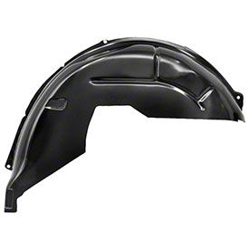 Ecklers Inner Wheelhouse; Passenger Side (67-69 Firebird)