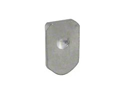 Inside Rear View Mirror Mounting Plate (67-02 Firebird)