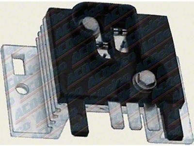 Firebird Instrument Panel Dimmer Switch, 1982-1992