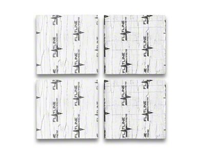 Insulation and Sound Dampening Kit; Roof (82-92 Firebird Coupe)