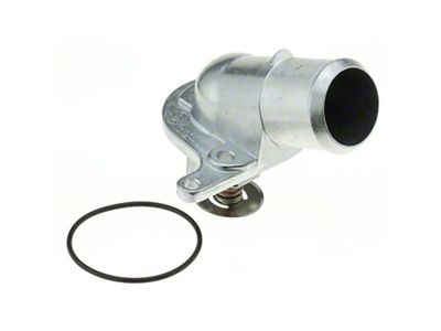 Integrated Thermostat Housing Assembly; 160-Degree (98-02 5.7L Firebird)