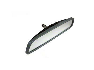 Interior Rear View Mirror; 10-Inch (67-69 Firebird)