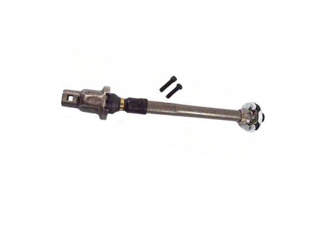 Firebird - Intermediate Steering Shaft Without Shroud, 1978-1992