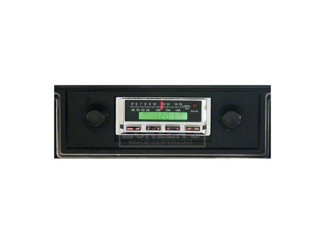 Firebird Ken Harrison KHE-100 Series Stereo With Black Face, 100 Watt, 1967-1968
