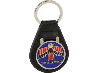 Firebird Key Ring Early Logo