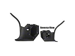 Kick Panel; Driver Side (70-81 Firebird w/ A/C)