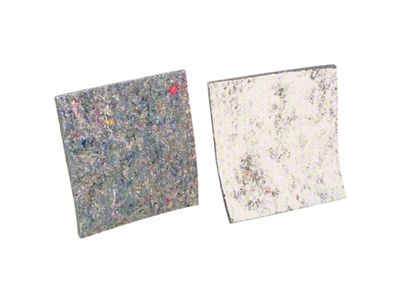 Kick Panel Insulation (67-69 Firebird)