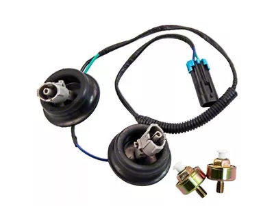 Knock Sensors with Harness (99-02 5.7L Firebird)
