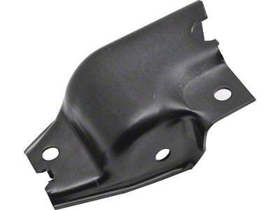 Leaf Spring Eye Mounting Bracket; Driver Side (70-81 Firebird)