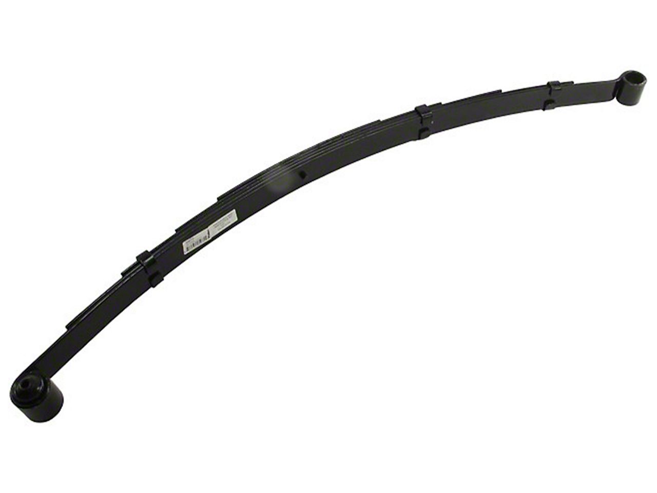 Firebird Leaf Springs 1982-1992