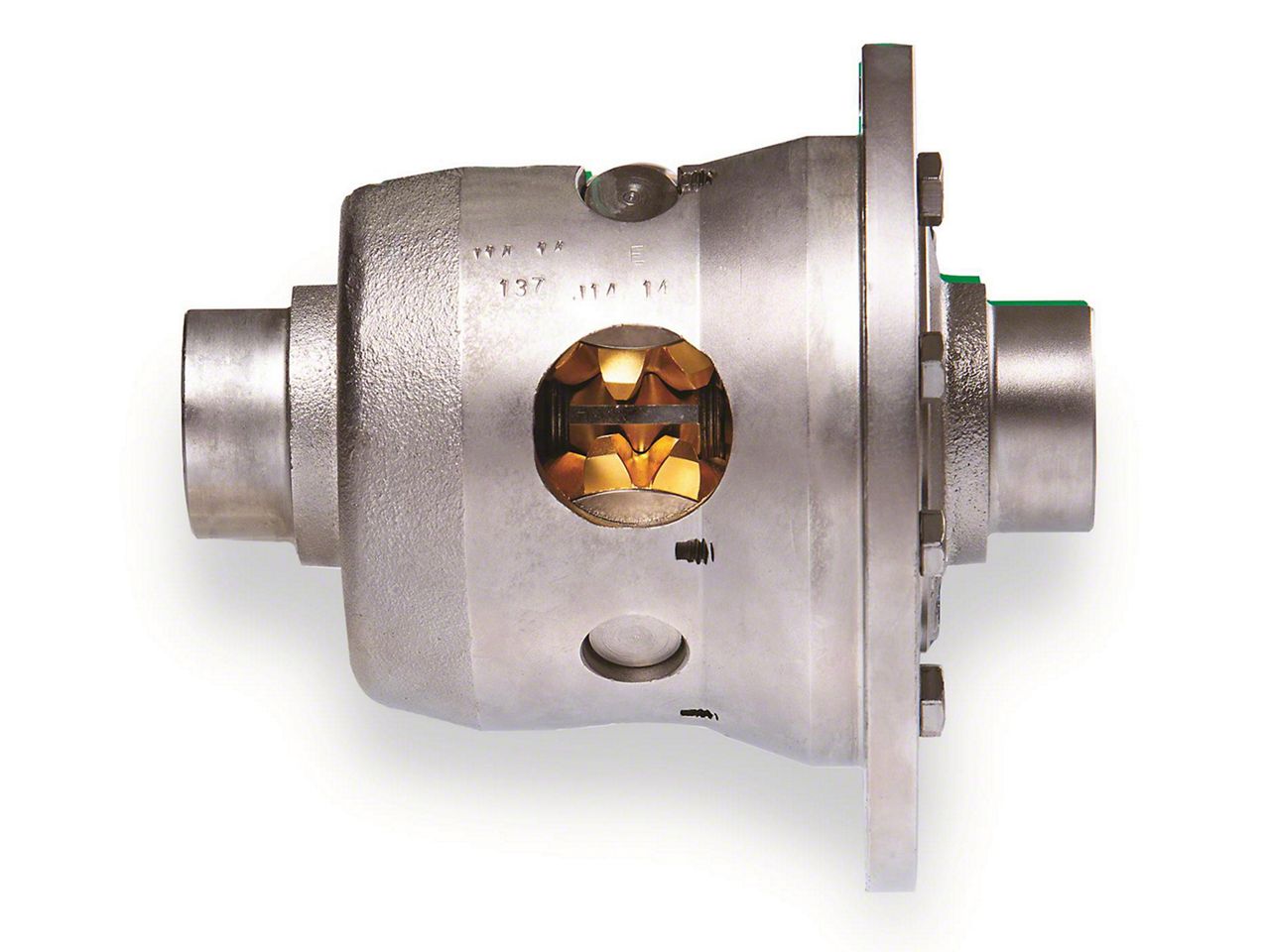 Firebird Limited Slip Differentials 1967-1969