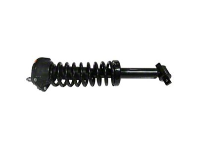 Loaded Strut Assembly; Front Driver Side (93-02 Firebird)