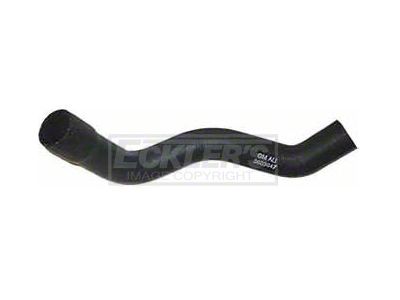 Firebird Lower Radiator Hose, 350L, 1978-1980