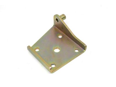 Firebird Lower Shock Mounting Plate, Left, For Cars With MiniTubs, Detroit Speed & Engineering DSE , 1967-1981