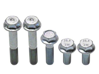 LS Belt Tensioner Main Drive Bolt Kit (98-02 5.7L Firebird)