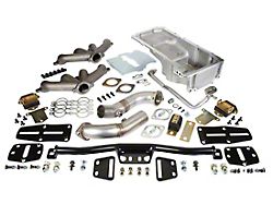 LS Engine Install Kit with Manifolds (67-69 Firebird)