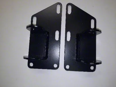 LT1 Engine Mounts for AJE K-Members (82-92 Firebird)