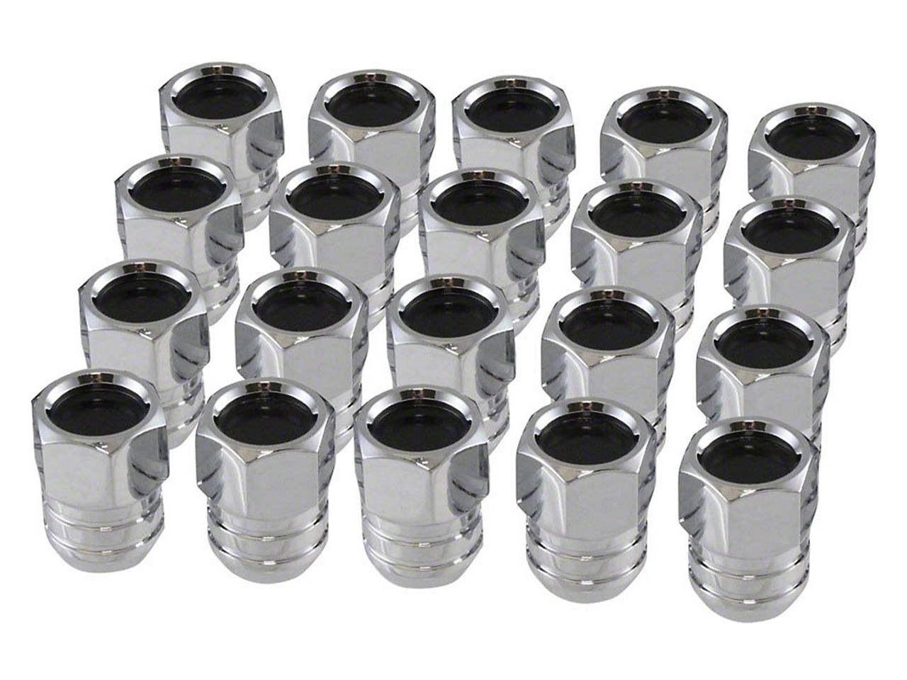 Firebird Lug Nuts 1967-1969