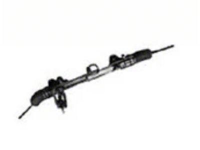 Manual Steering Rack and Pinion for AJE K-Members (82-92 Firebird)