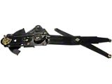 Manual Window Regulator; Front Passenger Side (68-69 Firebird w/ Deluxe Interior)