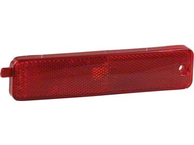 Firebird Marker Light Assembly, Left, Rear, 1993-2002