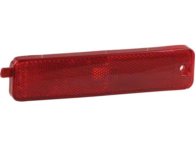 Firebird Marker Light Assembly, Left, Rear, 1993-2002